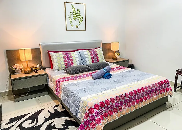 The Luxe @ Evosoho Suites
