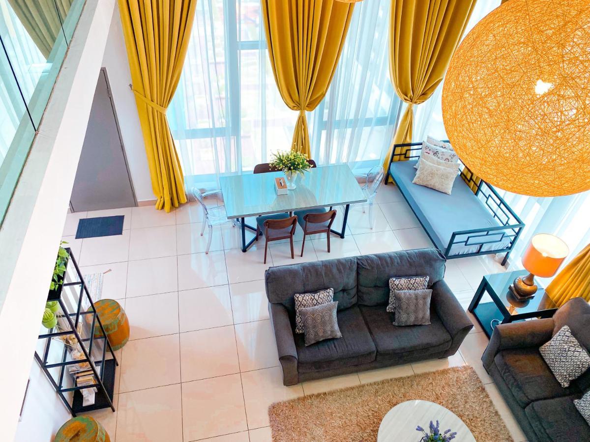 The Luxe @ Evosoho Apartment *