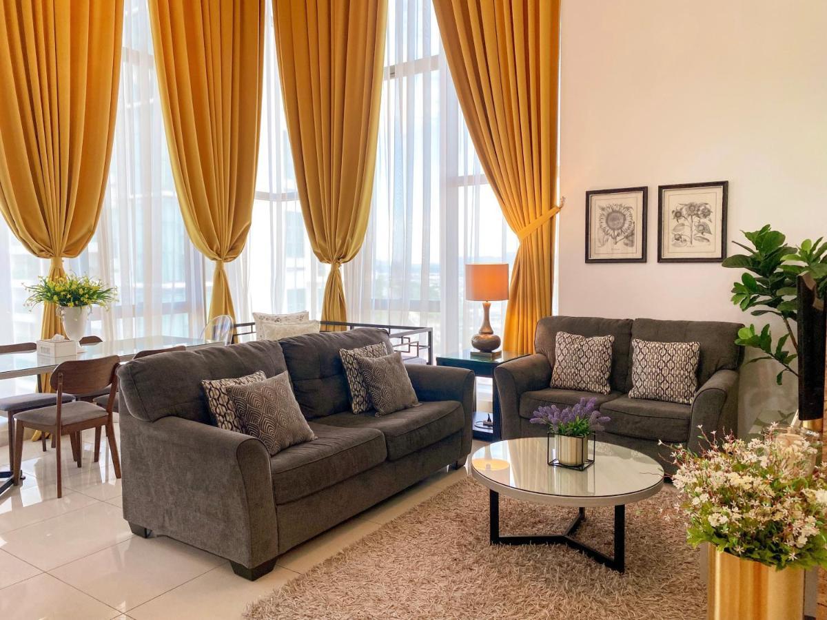 The Luxe @ Evosoho Apartment Kampong Sungai Ramal Dalam