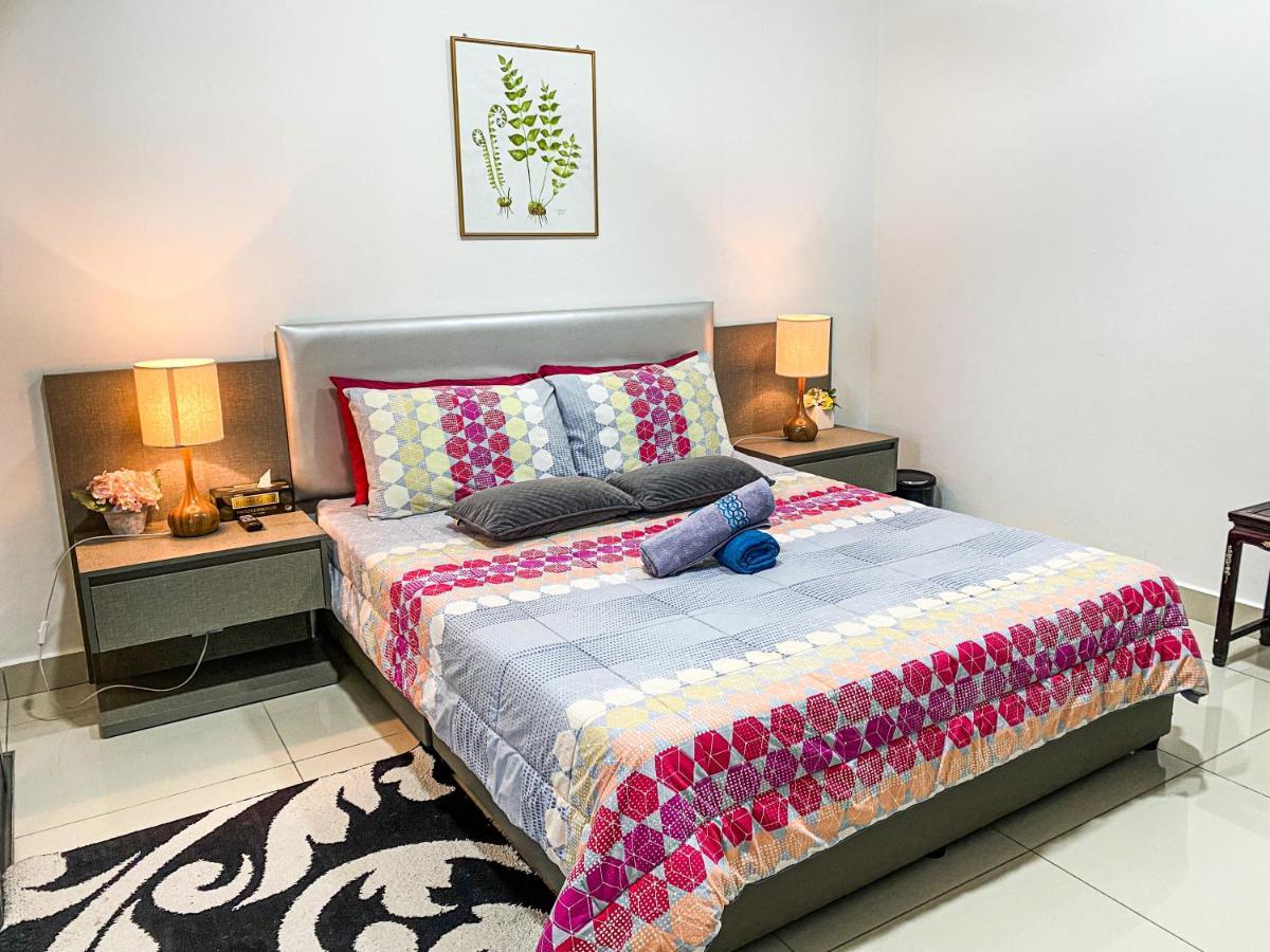 The Luxe @ Evosoho * Kampong Sungai Ramal Dalam