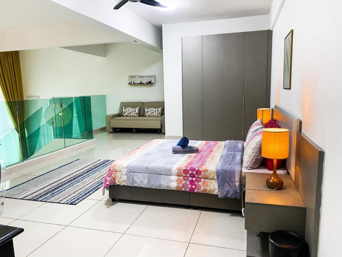 The Luxe @ Evosoho Kampong Sungai Ramal Dalam