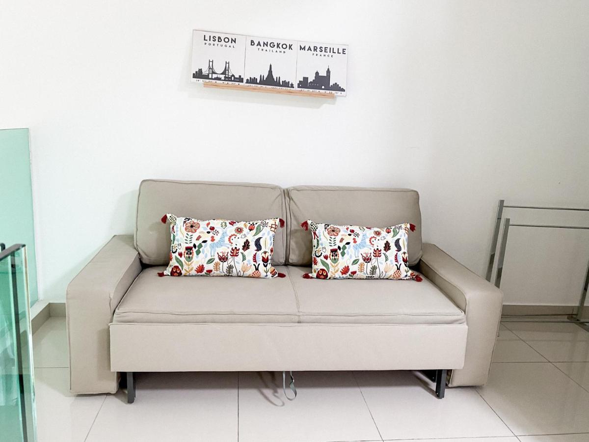 The Luxe @ Evosoho Apartment