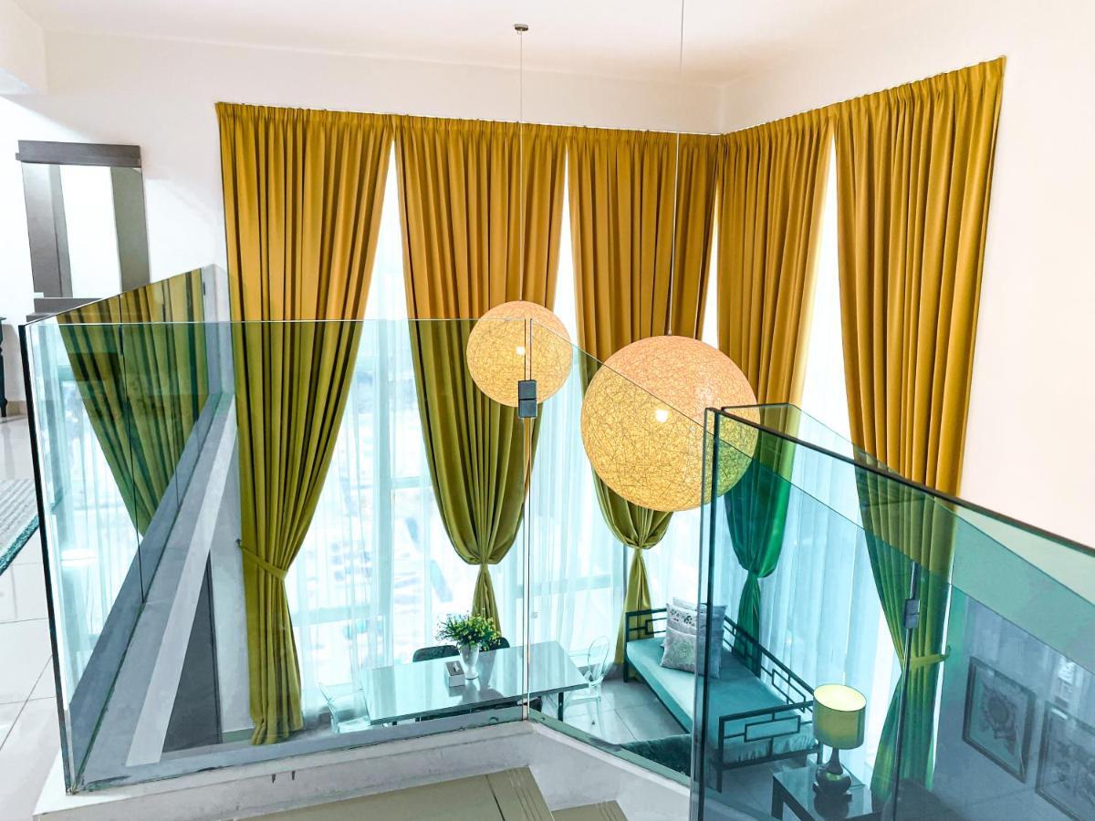 Apartment The Luxe @ Evosoho *
