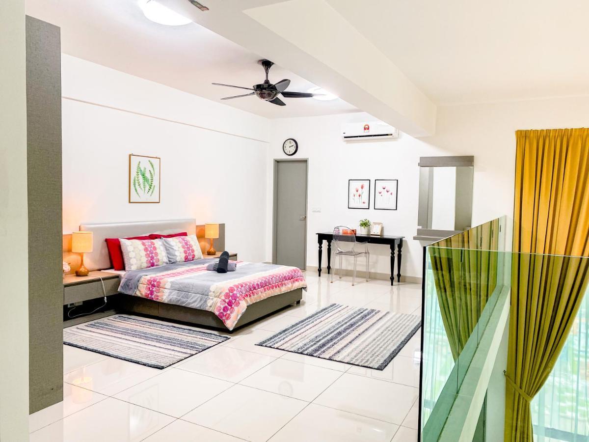 Apartment The Luxe @ Evosoho *